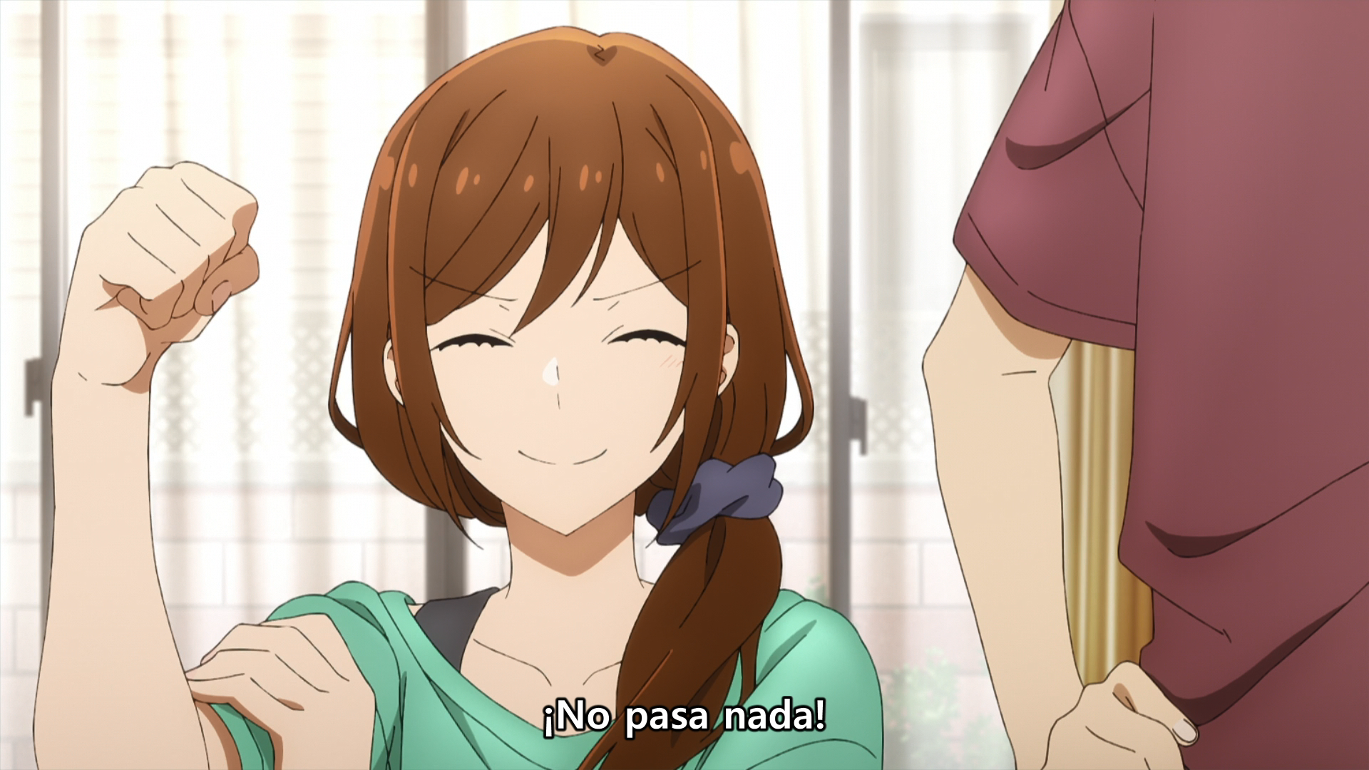 Horimiya (Supeingomon, Ñyuum)